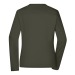 T-shirt workwear Bio femme - James Nicholson wholesaler