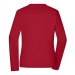 T-shirt workwear Bio femme - James Nicholson, T-shirt professionnel de travail promotional