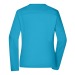 T-shirt workwear Bio femme - James Nicholson, T-shirt professionnel de travail promotional