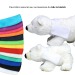 Polar bear plush - MBW, teddy bear promotional