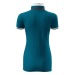 Women's fashion polo shirt - MALFINI wholesaler