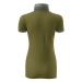 Women's fashion polo shirt - MALFINI wholesaler