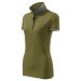 Women's fashion polo shirt - MALFINI, woman polo promotional