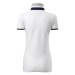 Women's fashion polo shirt - MALFINI wholesaler