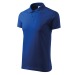 Men's Classic Polo - MALFINI, Jersey mesh polo shirt promotional