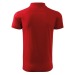 Men's Classic Polo - MALFINI, Jersey mesh polo shirt promotional