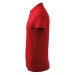 Men's Classic Polo - MALFINI, Jersey mesh polo shirt promotional