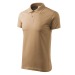 Men's Classic Polo - MALFINI, Jersey mesh polo shirt promotional