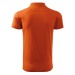 Men's Classic Polo - MALFINI, Jersey mesh polo shirt promotional