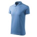 Men's Classic Polo - MALFINI, Jersey mesh polo shirt promotional