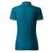 Women's fashion polo shirt - MALFINI, Jersey mesh polo shirt promotional