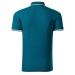 Men's fashion polo shirt - MALFINI, Jersey mesh polo shirt promotional