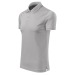 Men's fashion polo shirt - MALFINI, Jersey mesh polo shirt promotional