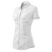 Women's short-sleeved shirt - MALFINI, Short-sleeved shirt promotional