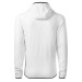 Product thumbnail Men's sport fleece jacket - MALFINI 4