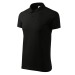 Men's Classic Polo - MALFINI, Jersey mesh polo shirt promotional