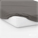 Fitted sheet - THE ONE TOWELLING wholesaler
