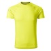 Product thumbnail Men's running jersey - Short raglan sleeves - MALFINI 1