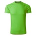 Product thumbnail Men's running jersey - Short raglan sleeves - MALFINI 2
