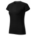 Women's running jersey - Short raglan sleeves - MALFINI, running promotional