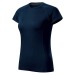 Women's running jersey - Short raglan sleeves - MALFINI, running promotional