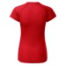 Women's running jersey - Short raglan sleeves - MALFINI wholesaler