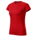 Women's running jersey - Short raglan sleeves - MALFINI, running promotional
