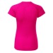 Women's running jersey - Short raglan sleeves - MALFINI wholesaler