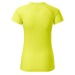 Women's running jersey - Short raglan sleeves - MALFINI wholesaler