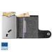Portefeuille Metmaxx®, goodies en feutrine promotional