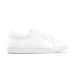 Women's sneaker, Cotton laces, pair of sneakers promotional