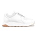 Men's trainer, Waxed cotton laces wholesaler