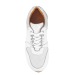 Men's trainer, Waxed cotton laces, Pair of sneakers promotional