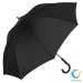 Parapluie standard Toile en 100% PET recyclé pongé OEKO-TEX, parapluie FARE promotional