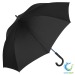 Parapluie standard Toile en 100% PET recyclé pongé OEKO-TEX, parapluie FARE promotional
