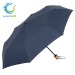 Product thumbnail Pocket umbrella Canvas in 100% recycled PET, OEKO-TEX certified 1