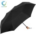 Pocket umbrella Canvas in 100% recycled PET, OEKO-TEX certified wholesaler