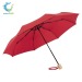 Pocket umbrella Canvas in 100% recycled PET, OEKO-TEX certified, recycled or organic ecological gadgets promotional