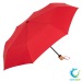 Parapluie de poche Toile en 100% PET recyclé pongé OEKO-TEX, gadget écologique recyclé ou bio promotional