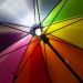 Parapluie enfant, parapluie FARE promotional