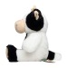 Peluche vache en rPET wholesaler
