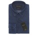 Men's denim shirt - BUXBOM/FOURTEX wholesaler