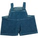 Salopette jeans peluche M wholesaler