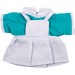 Blouse d'infirmière peluche S wholesaler