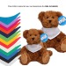 Peluche ours S, peluche promotional