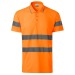 Unisex high-visibility work polo shirt, Professional work polo shirt promotional