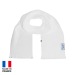Fleece scarf, Made in France promotional