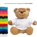 Peluche ours - MBW, peluche promotional