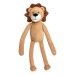 Peluche lion - MBW, peluche promotional