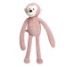 Peluche singe - MBW, peluche promotional